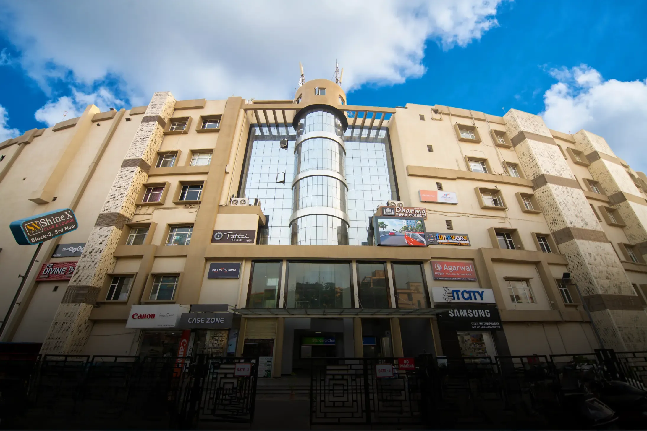 Coworking Space in Bhubaneswar