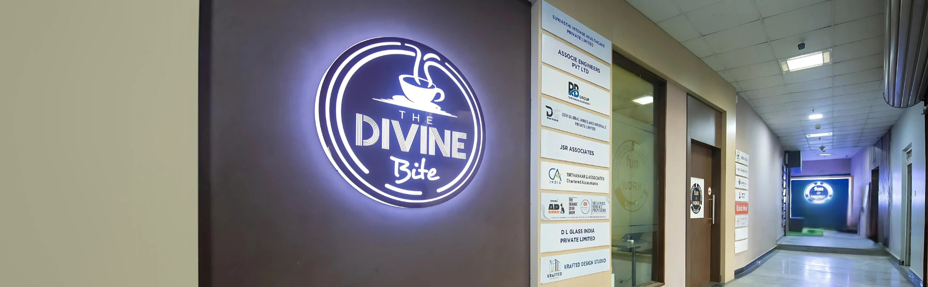 The Divine Bite Cafe