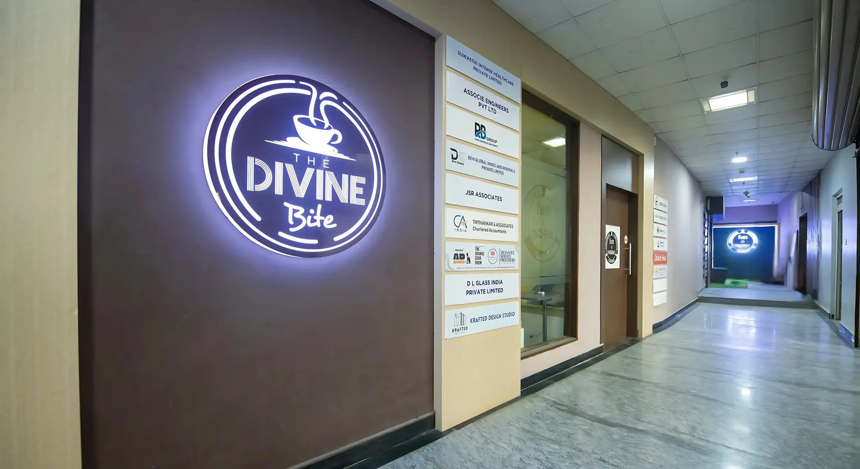 Award-winning coworking space near Infocity & KIIT! Fun@Work Bhubaneswar offers 24/7 access, virtual offices, meeting rooms & cafe workspaces at Bhawani Mall (Saheed Nagar) & Symphony Mall (Hanspal).
