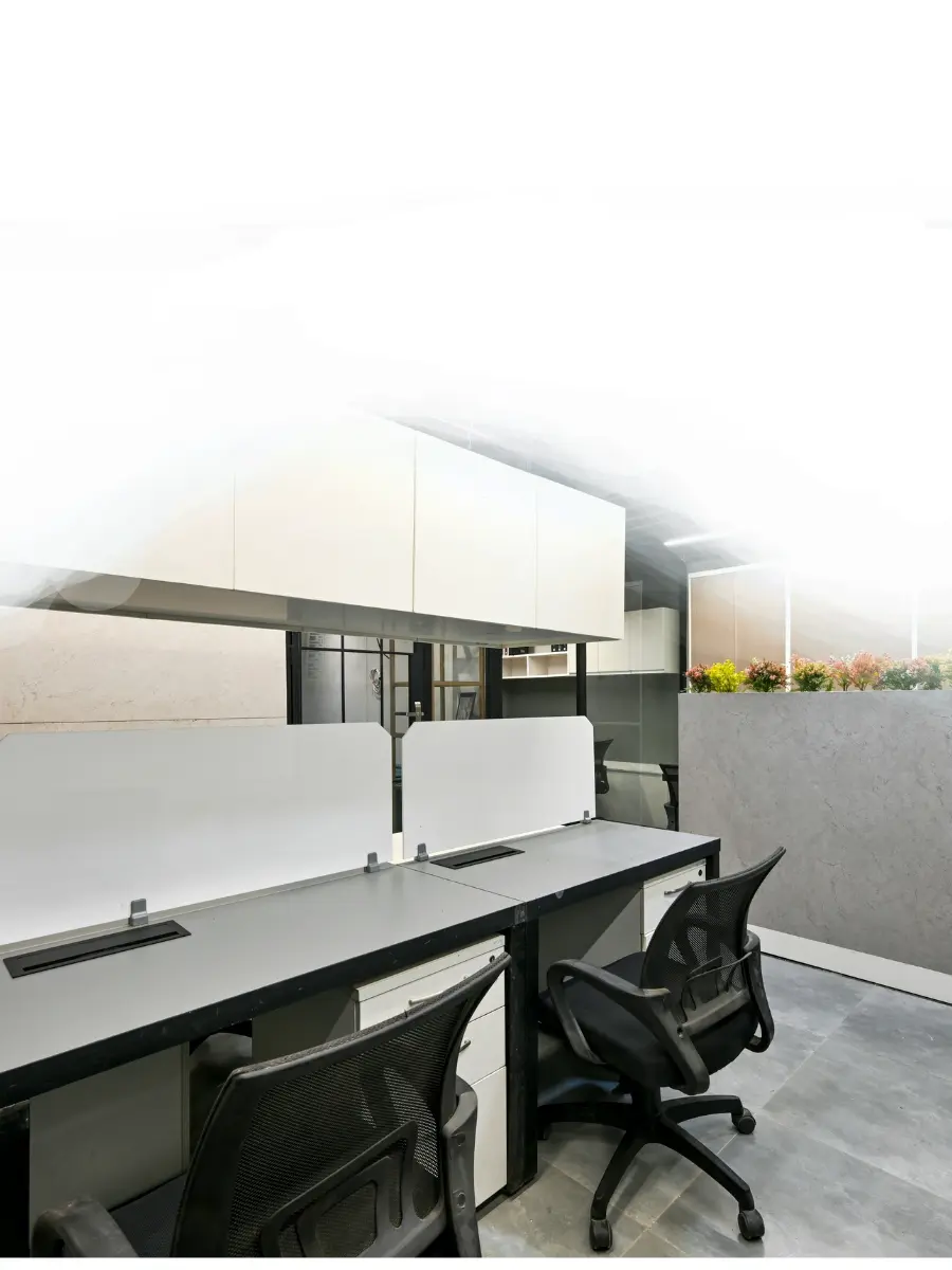 Dedicated Desk from ₹5,999/mo. Your all-inclusive shared office.