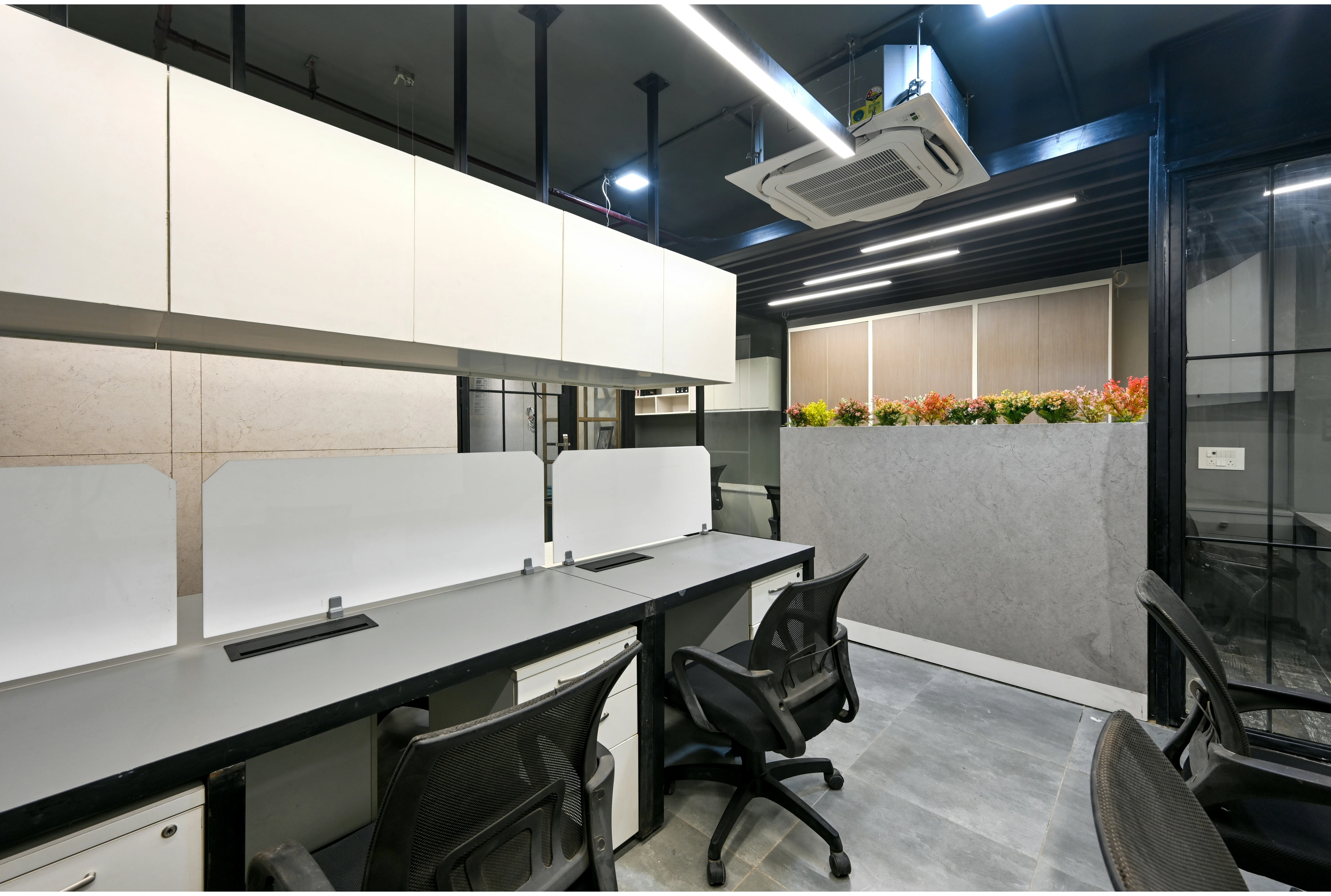 Dedicated Desk from ₹5,999/mo. Your all-inclusive shared office.